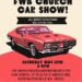 WALNUT GROVE FWB CHURCH CAR SHOW SATURDAY, OCT. 12