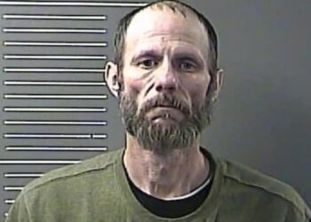 LOUISA POLICE DEPARTMENT ANNOUNCES ARREST IN STOLEN CAMPER INVESTIGATION