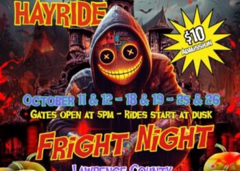 COUNTY SCARES YOUR PANTS OFF!