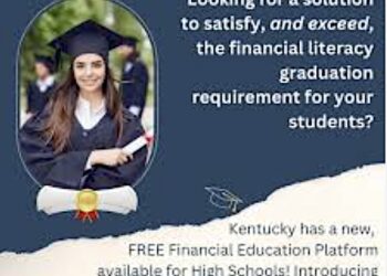 Kentucky Financial Empowerment Commission Unveils FoolProof Financial Literacy Curriculum