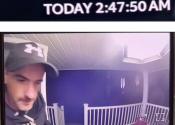 POLICE ARREST MARTIN COUNTY, KENTUCKY MAN FOR HOME INVASION OF ELDERLY COUPLE ON COLDWATER ROAD