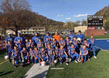 Tolsia Youth League Football finishes Runner-Up In Two Divisions