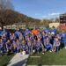 Tolsia Youth League Football finishes Runner-Up In Two Divisions
