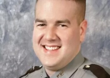 BELOVED KSP POST 14  OFFICER SUCCUMBS AFTER BRIEF ILLNESS
