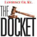 LAWRENCE COUNTY COURT DOCKET, FOR THE WEEK OF NOV 18, 2024 – NOV 22, 2024