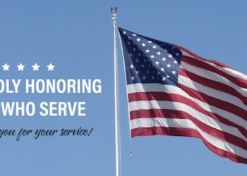 WE SALUTE OUR VETERANS, THE FOUNDATION OF OUR DEMOCRACY!