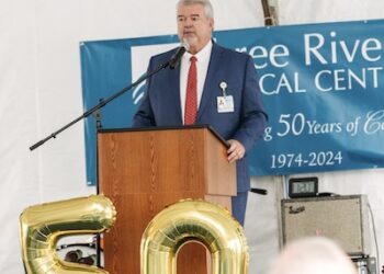 Three Rivers Medical Center Celebrates 50 Years of Service