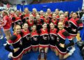 Lawrence Co. Cheer headed to Disney in February; 15th Region Runner-Up