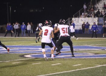 Season comes to an end for Lawrence with playoff loss to Bell Co.