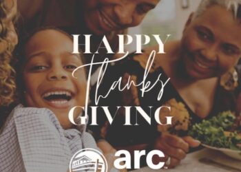ARC extends Thanksgiving for ‘faithful community’ from President Tim Robinson