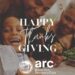 ARC extends Thanksgiving for ‘faithful community’ from President Tim Robinson