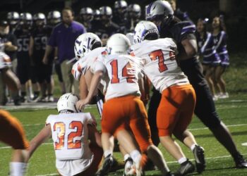 TOLSIA CLOSES OUT REGULAR SEASON WITH LOSS AT RIVER VIEW