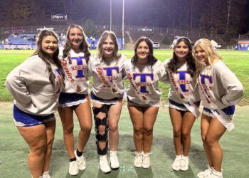 Grundy spoils Senior night for Tolsia; Rebels look to clinch playoff spot Thursday at River View