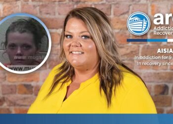 Ten Years in Recovery: Aisian Lucas’ Remarkable Journey to Redemption and Hope