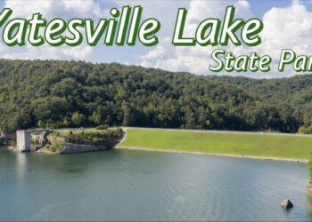 PARK MANAGER HAS NEWS FOR YATESVILLE GOLFERS