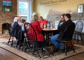 TREE LIGHTING, ACTIVITIES AND MUSIC PLANNED THIS SATURDAY