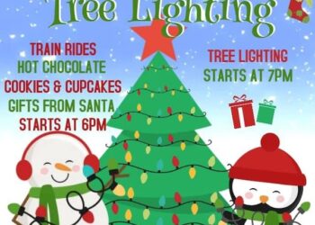 FREE EVENT — Christmas Tree lighting in Lawrence Co., Ky